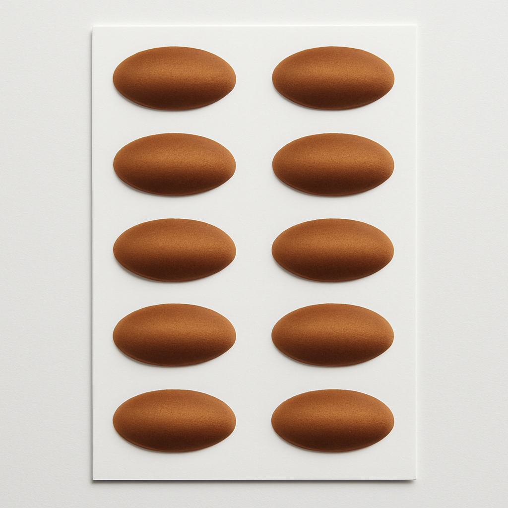 LUXSYMART™ – Eyeshadow Stickers Instantanés