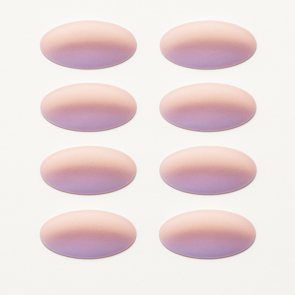 LUXSYMART™ – Eyeshadow Stickers Instantanés