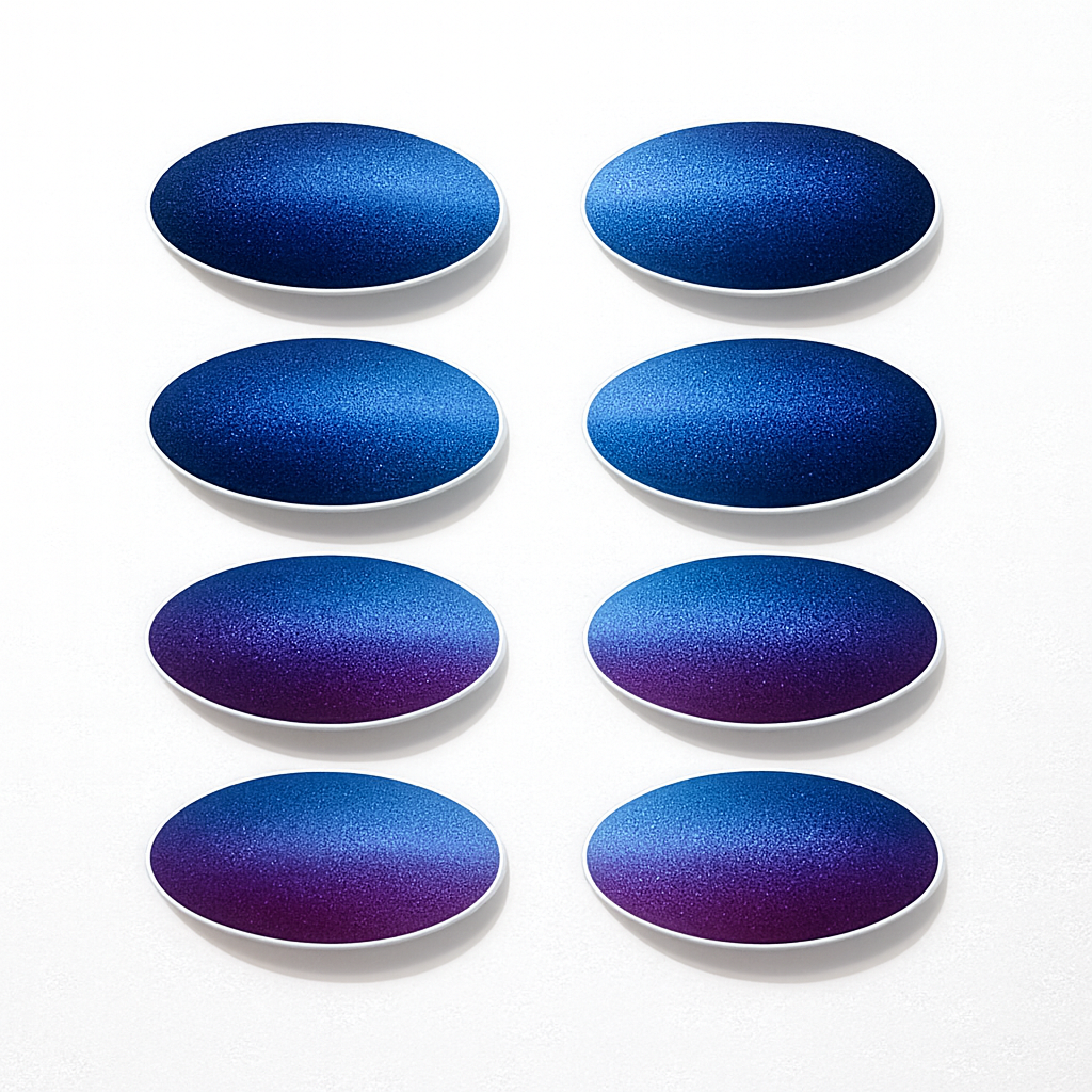 LUXSYMART™ – Eyeshadow Stickers Instantanés