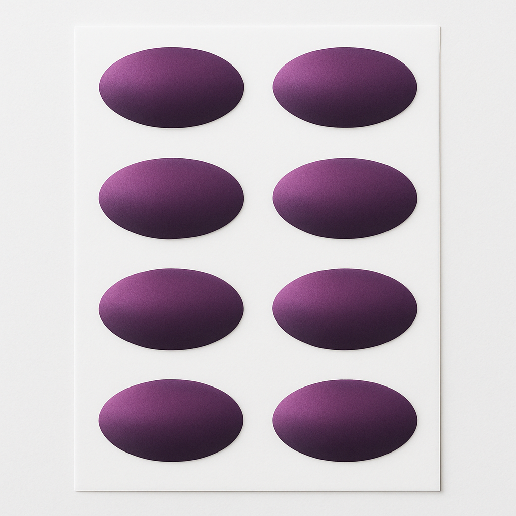 LUXSYMART™ – Eyeshadow Stickers Instantanés