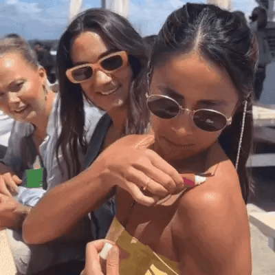 LUXSYMART™ – Colle Anti-Glisse Invisible & Ultra-Légère